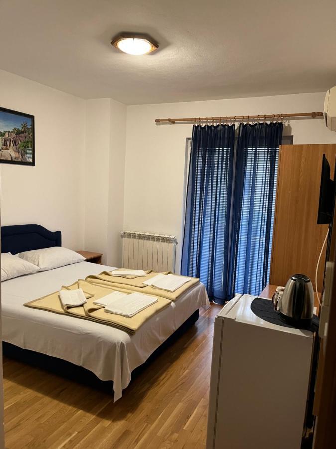 Apartmani Goran I Jelena Zec Budva Kültér fotó