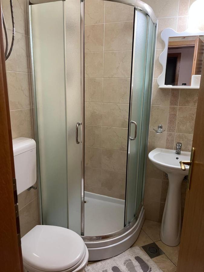 Apartmani Goran I Jelena Zec Budva Kültér fotó