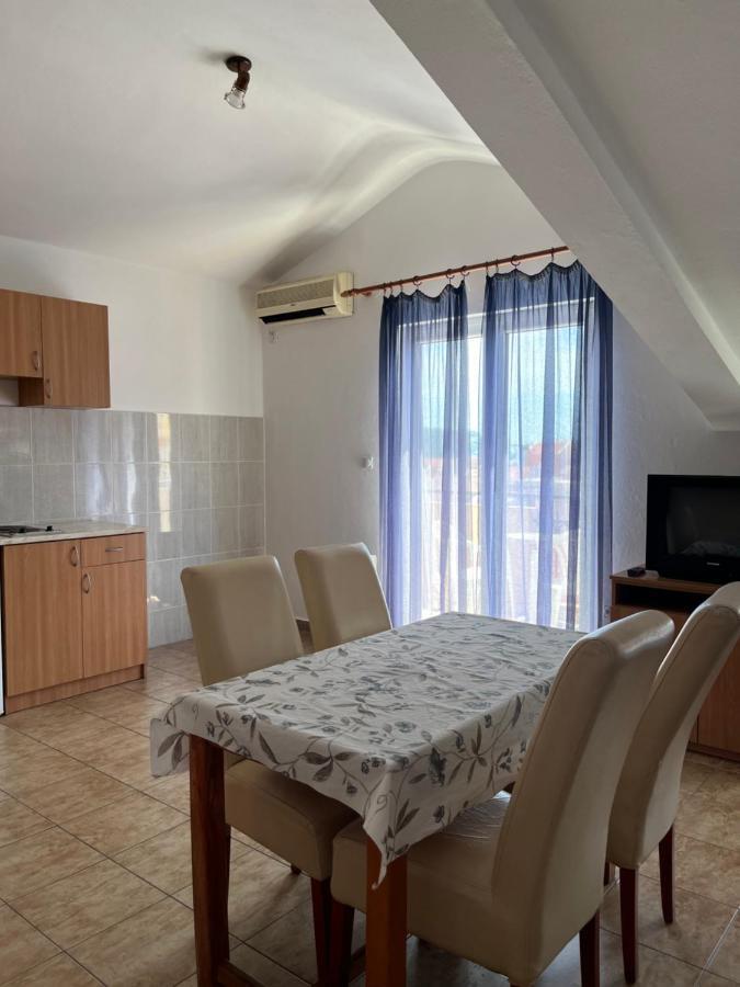 Apartmani Goran I Jelena Zec Budva Kültér fotó