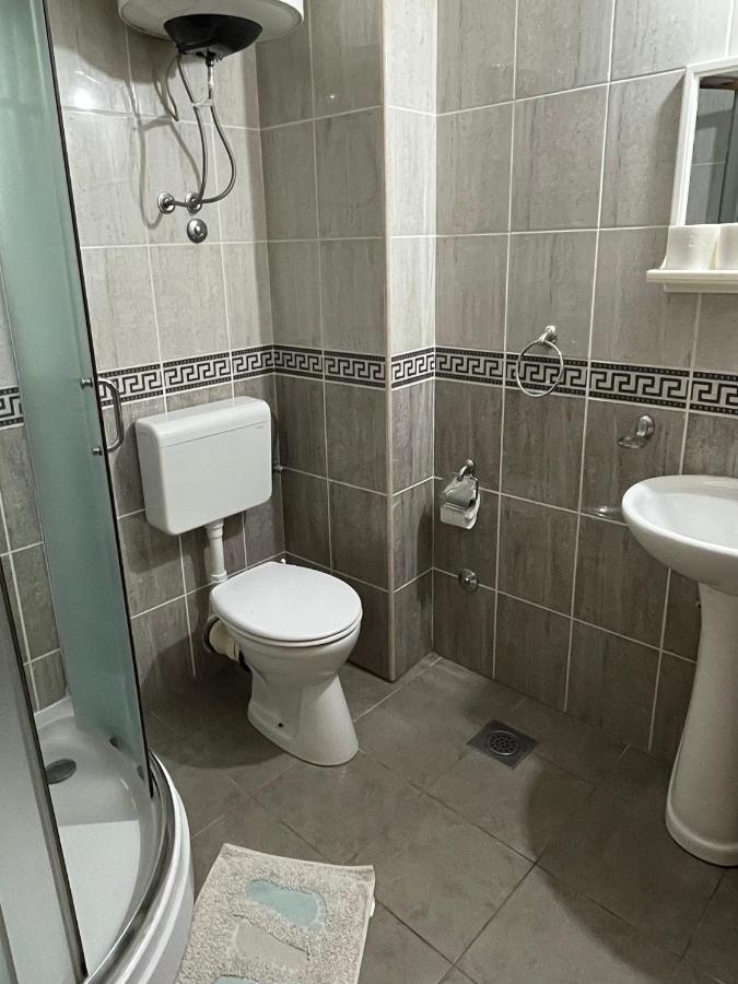 Apartmani Goran I Jelena Zec Budva Kültér fotó