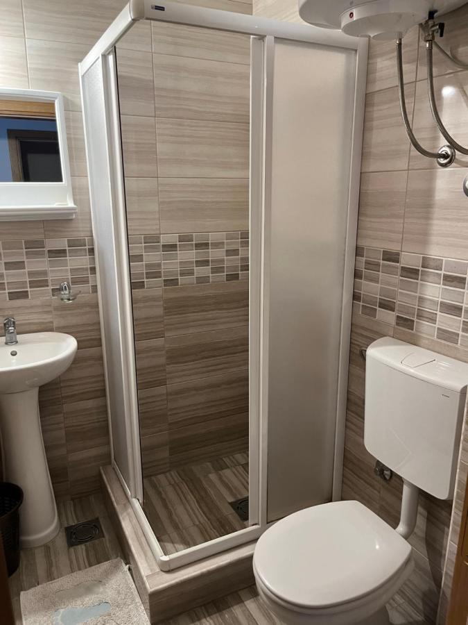 Apartmani Goran I Jelena Zec Budva Kültér fotó