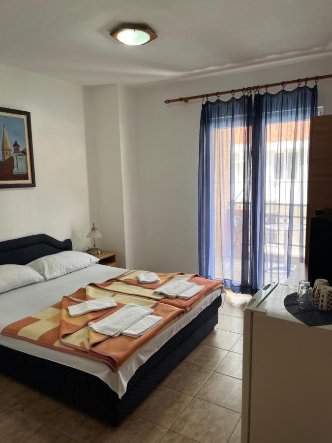 Apartmani Goran I Jelena Zec Budva Kültér fotó