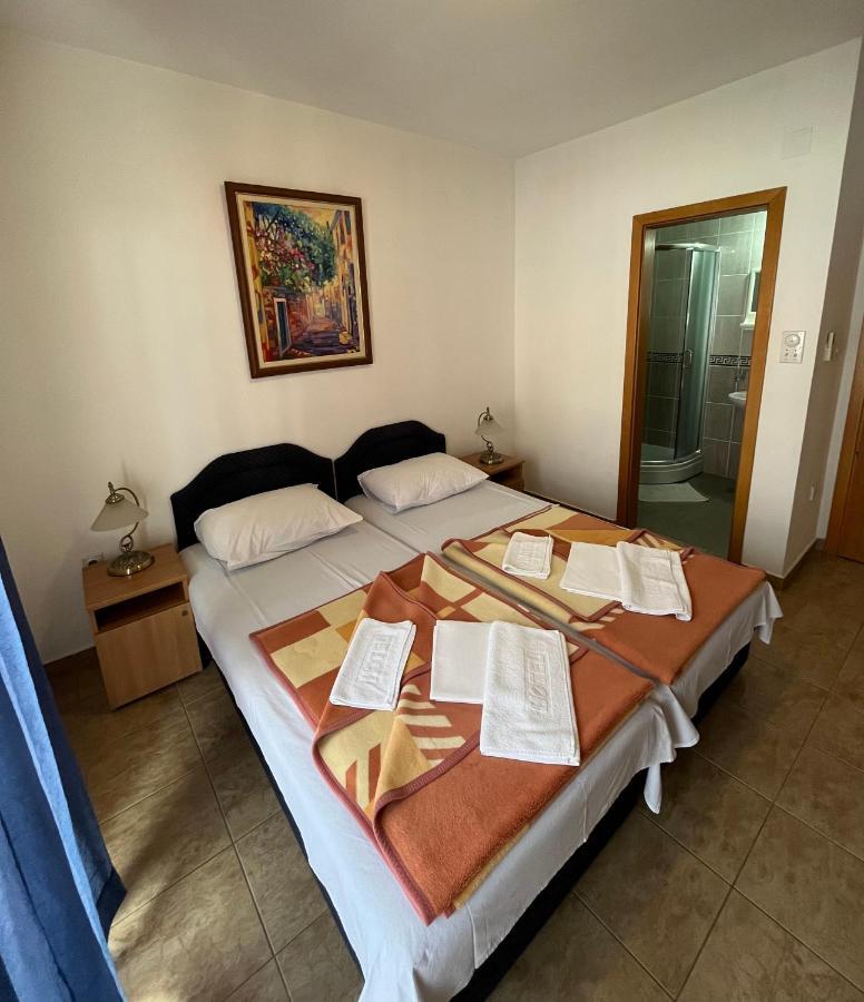Apartmani Goran I Jelena Zec Budva Kültér fotó