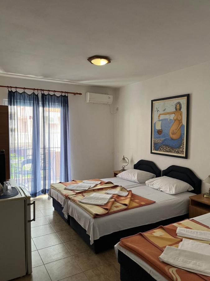 Apartmani Goran I Jelena Zec Budva Kültér fotó