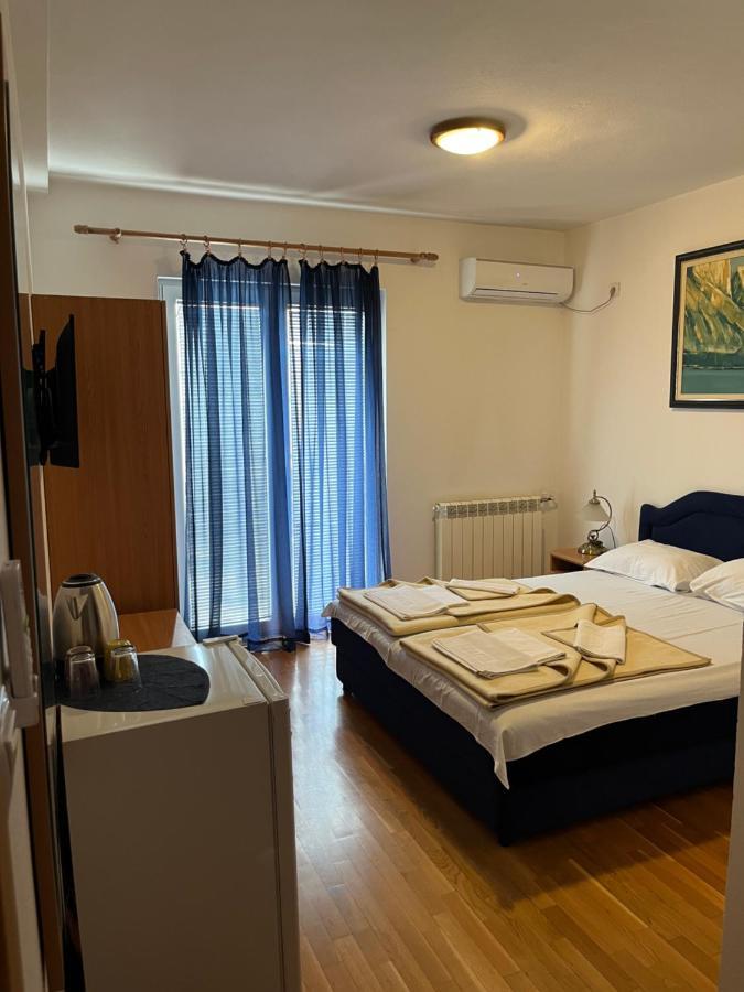 Apartmani Goran I Jelena Zec Budva Kültér fotó